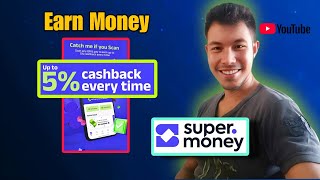 5 Cashback  Super Money Application  Every Transaction UPI [upl. by Jarietta]