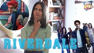 RIVERDALE  OPINIÓN [upl. by Ralfston948]