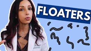 What Causes Eye Floaters Eye Doctor Explains [upl. by Lunn858]