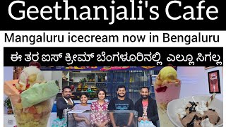 tasty icecream now in Bengaluru  best place to hangout ♥️ Inspired by ideal icecream 🍦 [upl. by Hertberg]