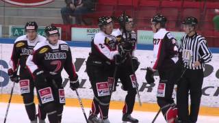 17102012 TUTO Hockey  JYPAkatemia 43 ja [upl. by Etteyniv774]