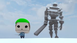 JACKSEPTICEYE ANIMATED The Colossus Slayer by Charlie Grubel [upl. by Raney]