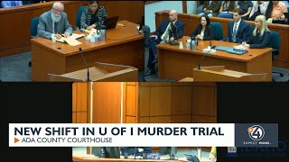 New shift in U of I murders trial [upl. by Shirlie318]