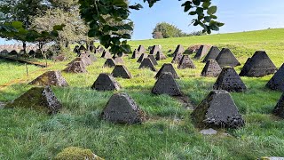 Wandelen door de Eifel  Rondwandeling vanuit Simmerath [upl. by Akimahc]