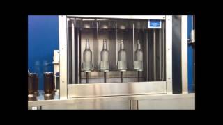 IC Filling Systems Beer Bottling Machines  441 Compactblock [upl. by Llenrod]