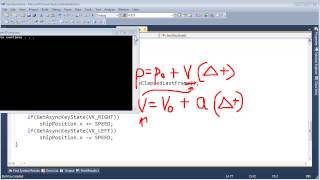 Eulers Method Velocity and Acceralation [upl. by Los]