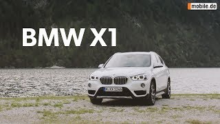 KurzCheck mobilede  BMW X1 [upl. by Anahsohs]