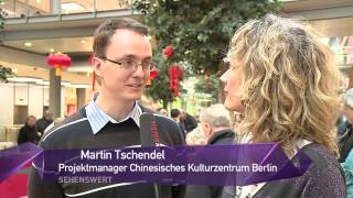 SEHENSWERT  Chinesisches Neujahrsfest Teil 1 [upl. by Jasper]