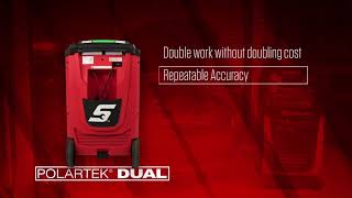 Snapon Dual Ac Machine R134a and R1234YF in one [upl. by Colombi]