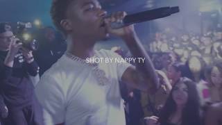 Roddy Ricch Performing quotEvery Seasonquot Live In Concert In Phoenix AZ at Cloud N9NE [upl. by Kcirdek]