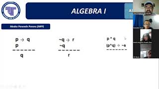 Inferencia Logica [upl. by Ykcub]