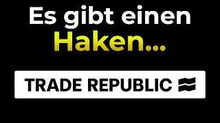 VORSICHT vor den 4  Zinsen bei Trade Republic 💸 Das solltest du beachten [upl. by Seabrooke]