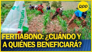 Marco Vinelli “Urea llegaría para noviembre y ya no sería de utilidad para agricultores” [upl. by Nierman]