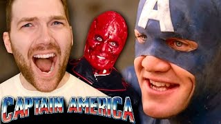 Captain America  Hilariocity Review [upl. by Amairam]