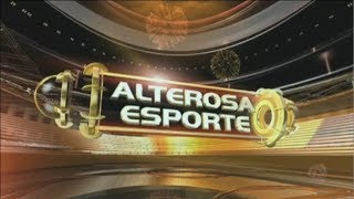 Alterosa Esporte  09122019 [upl. by Ahsined]