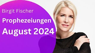 Grenzüberschreitungen  August Prophezeiungen💫 [upl. by Llevaj]