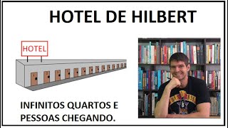 ANÁLISE REAL  1  40  Hotel de Hilbert [upl. by Aileno]