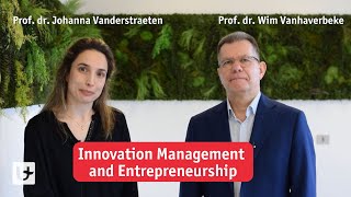 Major Innovation Management and Entrepreneurship [upl. by Annovoj]