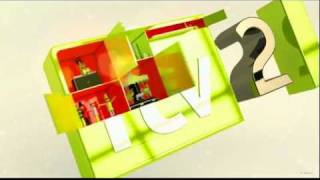 ITV 2 HD Christmas Ident 1080p 2011 [upl. by Amjan]