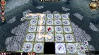 Dragon Age Origins  Kitty Puzzle  1080p [upl. by Croom537]