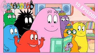 Barbapapà  10 EPISODI COMPLETI  Compilazioni [upl. by Enajaras]