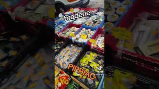 Braderie pipriac [upl. by Ecyla]