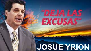 Josué Yrion  “Deja las excusas”  2024 [upl. by Arymas]