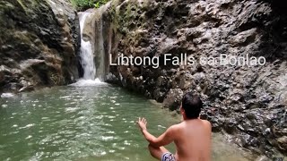 Libtong Falls sa Bonlao Tuklasin AlcantaraTourism ExperienceRomblon lovethephilippines [upl. by Ilsel]