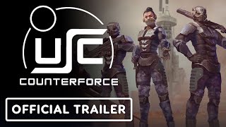 USC Counterforce  Official Announcement Trailer [upl. by Nosirrag]