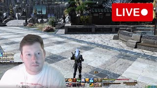 ⚔️ FINAL FANTASY XIV ONLINE Live with Moshin Islam  Epic Adventures amp Battles 🌟 [upl. by Nnylatsyrk]