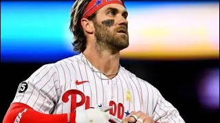 Los PHILLIES NECESITAN A HARPER de REGRESO [upl. by Colton]