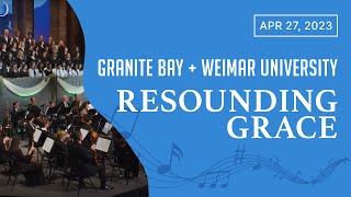 Granite Bay SDA Hilltop Church Spring Concert  Resounding Grace [upl. by Bravin]