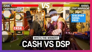 Discover Seoul Pass CASH vs DSP [upl. by Oralee857]