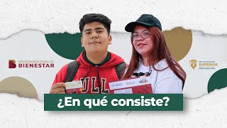 ¿Conoces la beca Jóvenes Escribiendo el Futuro [upl. by Nava]