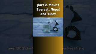 Conquering Everest The Ultimate Challenge 🏔️ facts historicalfacts musica c [upl. by Connelley]