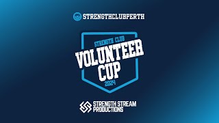 Strength Club  Volunteer Cup 2024 [upl. by Ihtac]