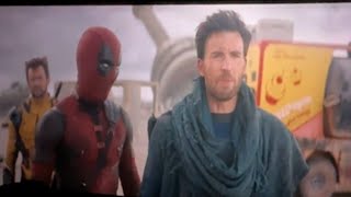 La Escena Post Créditos de DEADPOOL Y WOLVERINE [upl. by Bik578]