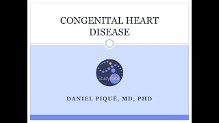 Congenital Heart Disease Overview [upl. by Sirak786]