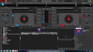 Descargar e Instalar Virtual DJ 8 Full  Efectos Sonido  MEGA [upl. by Choong]