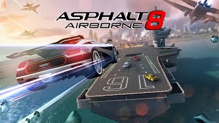 Asphalt 8 Airborne Gameplay 001 [upl. by Hedveh]