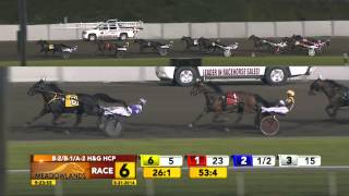 May 31 2014  Race 6  Aracache Hanover [upl. by Yonatan496]