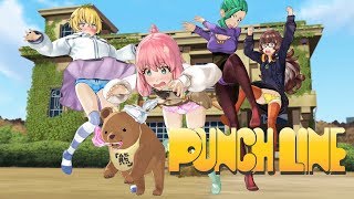 Punch Line  Europe Launch Trailer [upl. by Klayman]