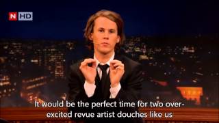 I kveld med YLVIS S01E02 13 Eng Subs [upl. by Affay]