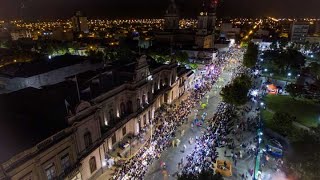 Carnavales de Chivilcoy batucada SIENTE EL LATIDO 2024 [upl. by Ssew]