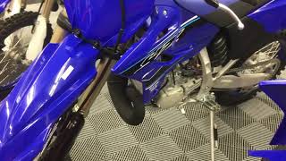 YZ 250x 2021 yz250 two stroke [upl. by Niattirb]