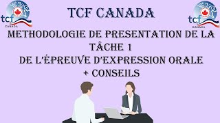 TCF CANADA  Obtenir un C2 à la tâche 1 de lépreuve dExpression Orale [upl. by Attenal]