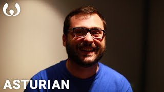 WIKITONGUES Victor speaking Asturian [upl. by Fontana863]