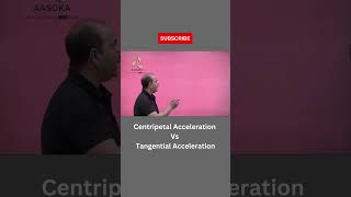 Centripetal Acceleration Vs Tangential Acceleration [upl. by Sansbury]