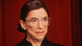 The Legacy of Ruth Bader Ginsburg [upl. by Nnylyma593]