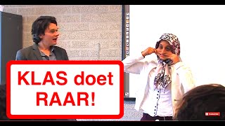 KLAS DOET RAAR [upl. by Acnoib]